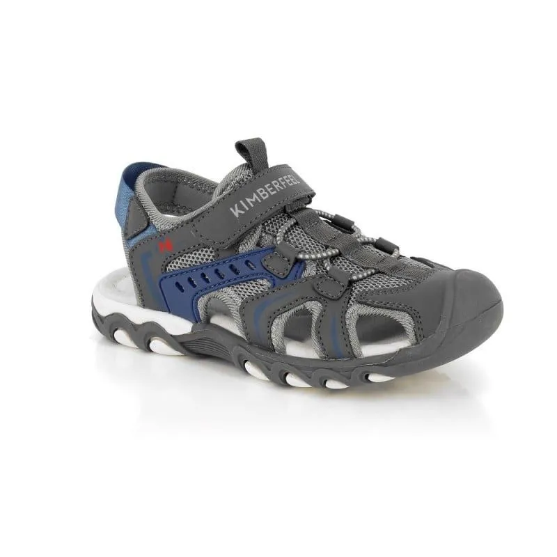 Sandalias Kimberfeel KOMEO (Antracita)