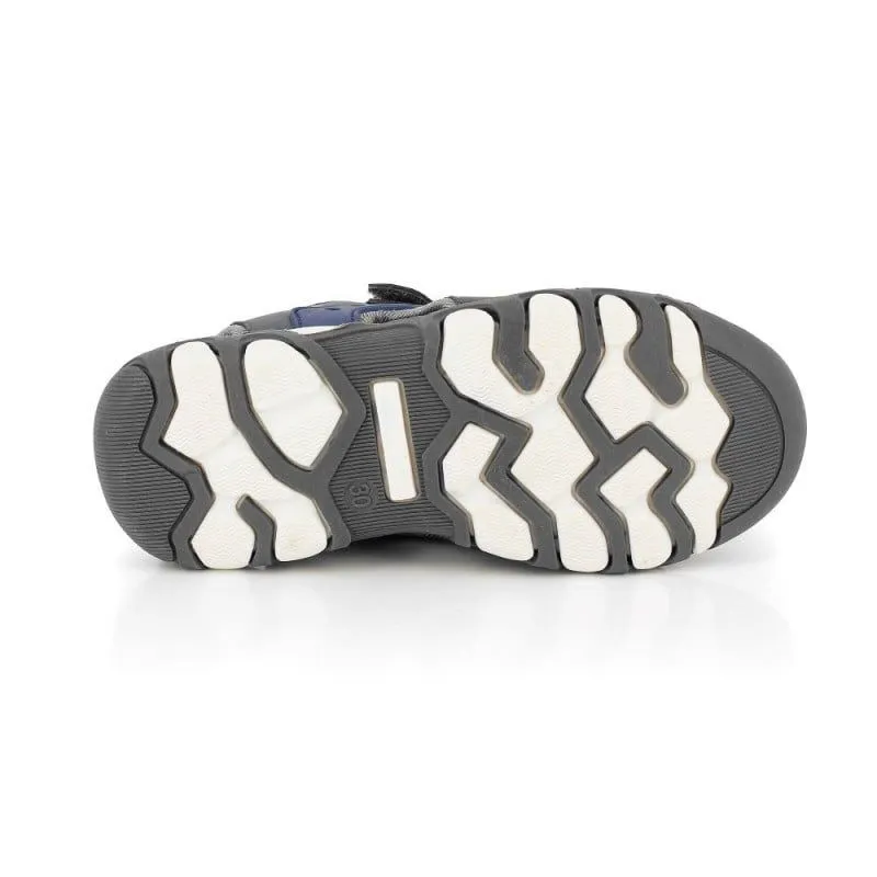 Sandalias Kimberfeel KOMEO (Antracita)