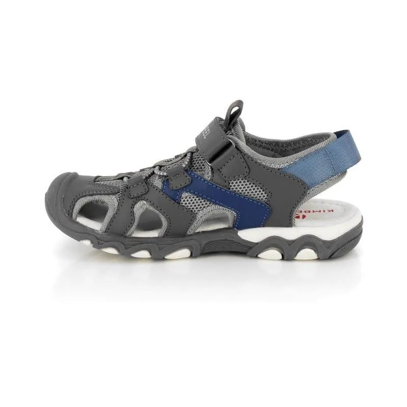 Sandalias Kimberfeel KOMEO (Antracita)