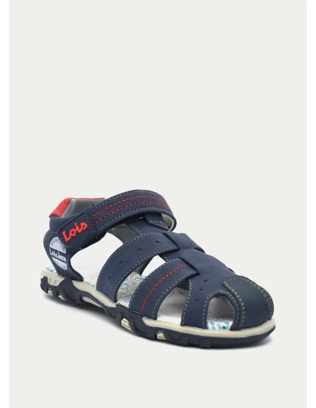 SANDALIAS LOIS 63069 MARINO 
