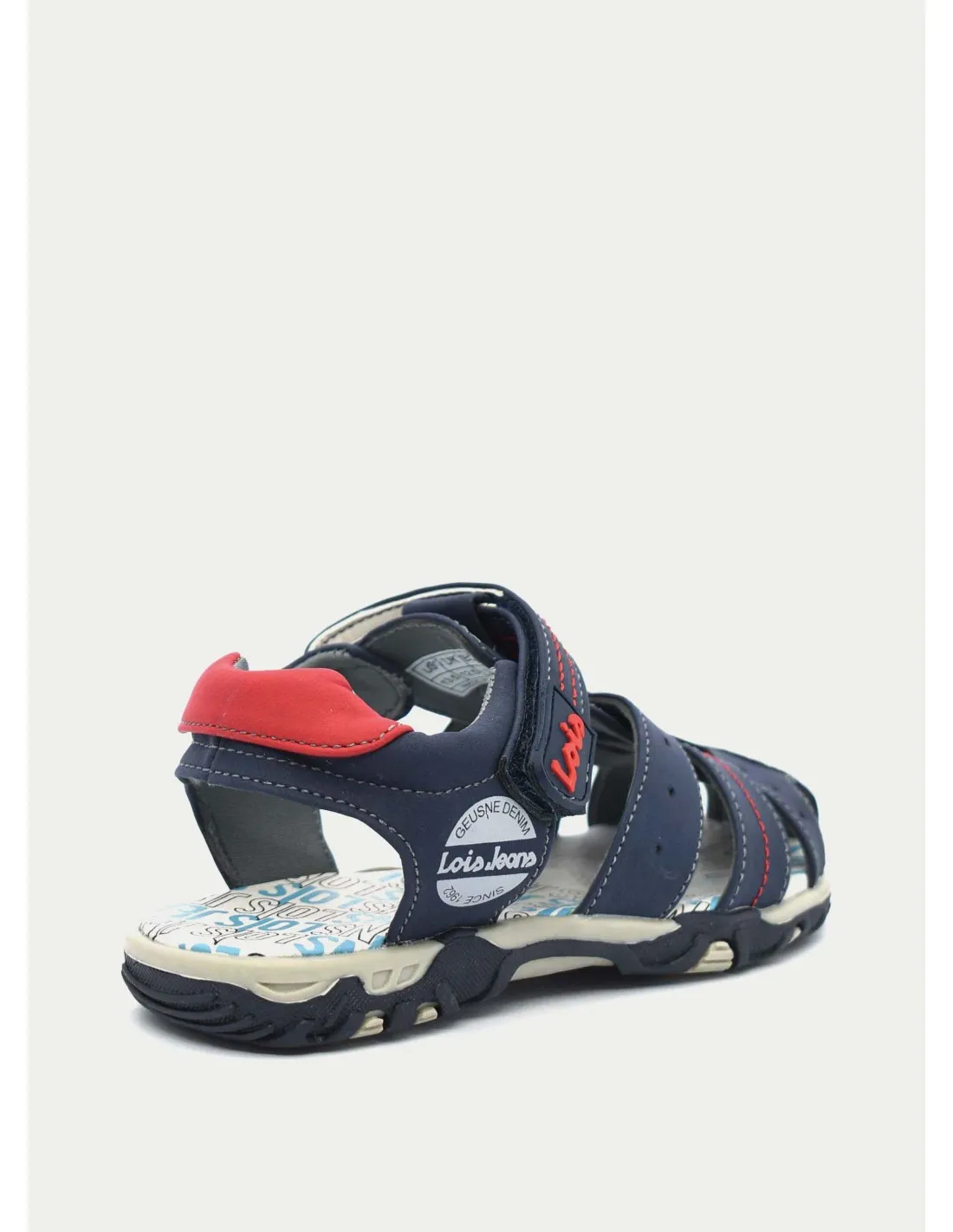 SANDALIAS LOIS 63069 MARINO 