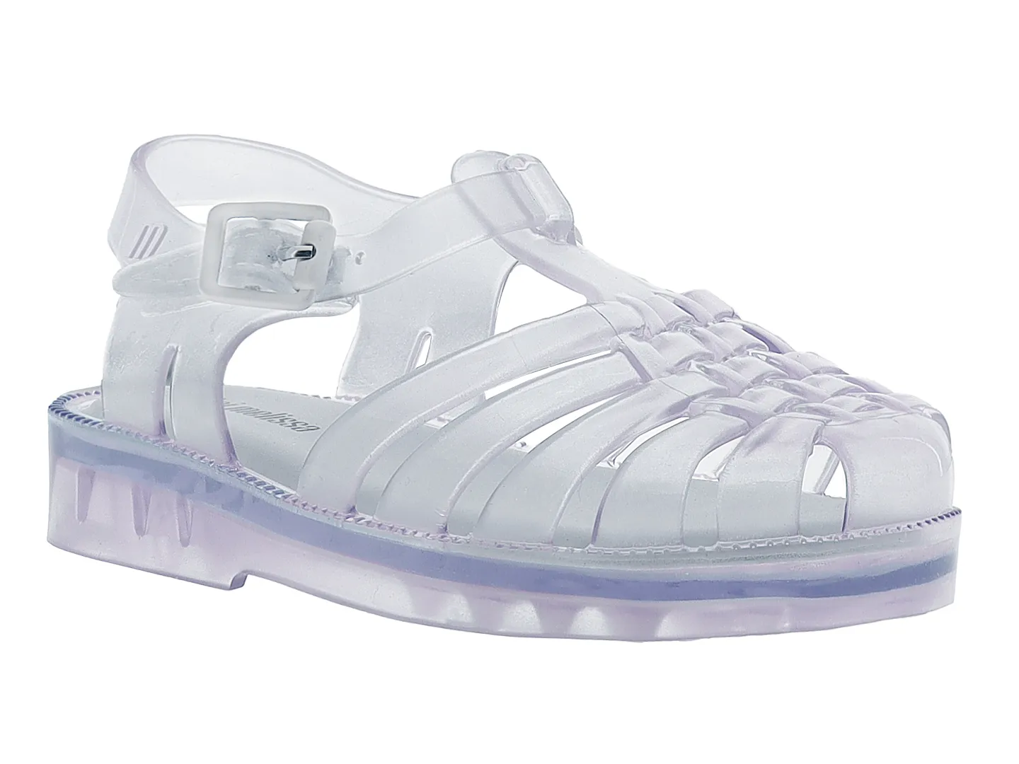 Sandalias Mini Melissa 32410 Para Niña