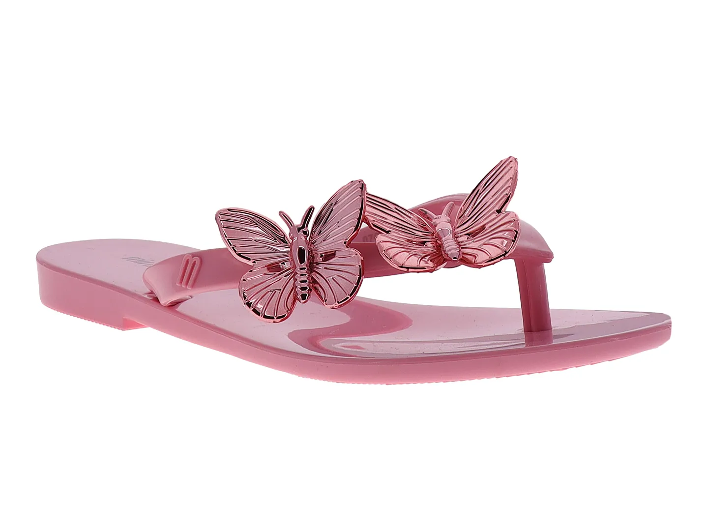 Sandalias Mini Melissa 33479 Para Niña