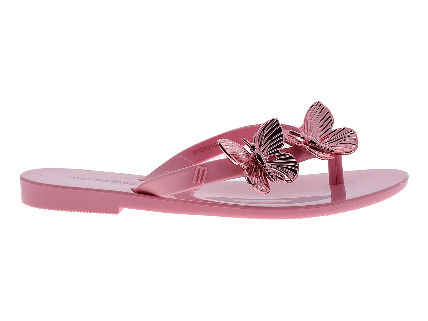 Sandalias Mini Melissa 33479 Para Niña