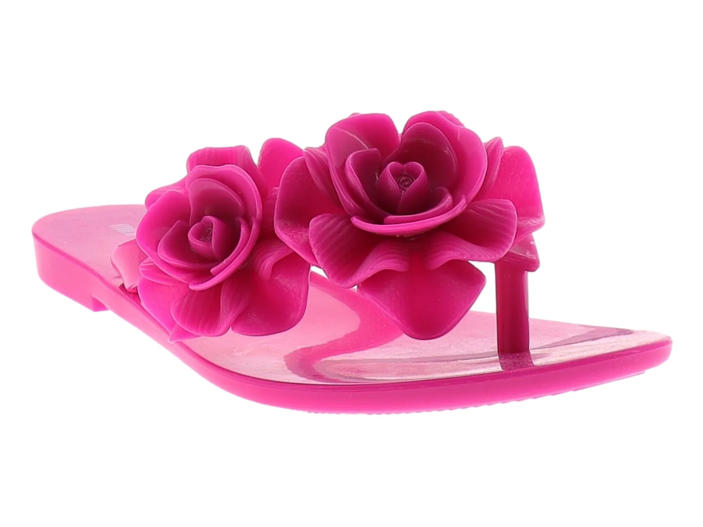 Sandalias Mini Melissa Harmonic Garden Para Niña