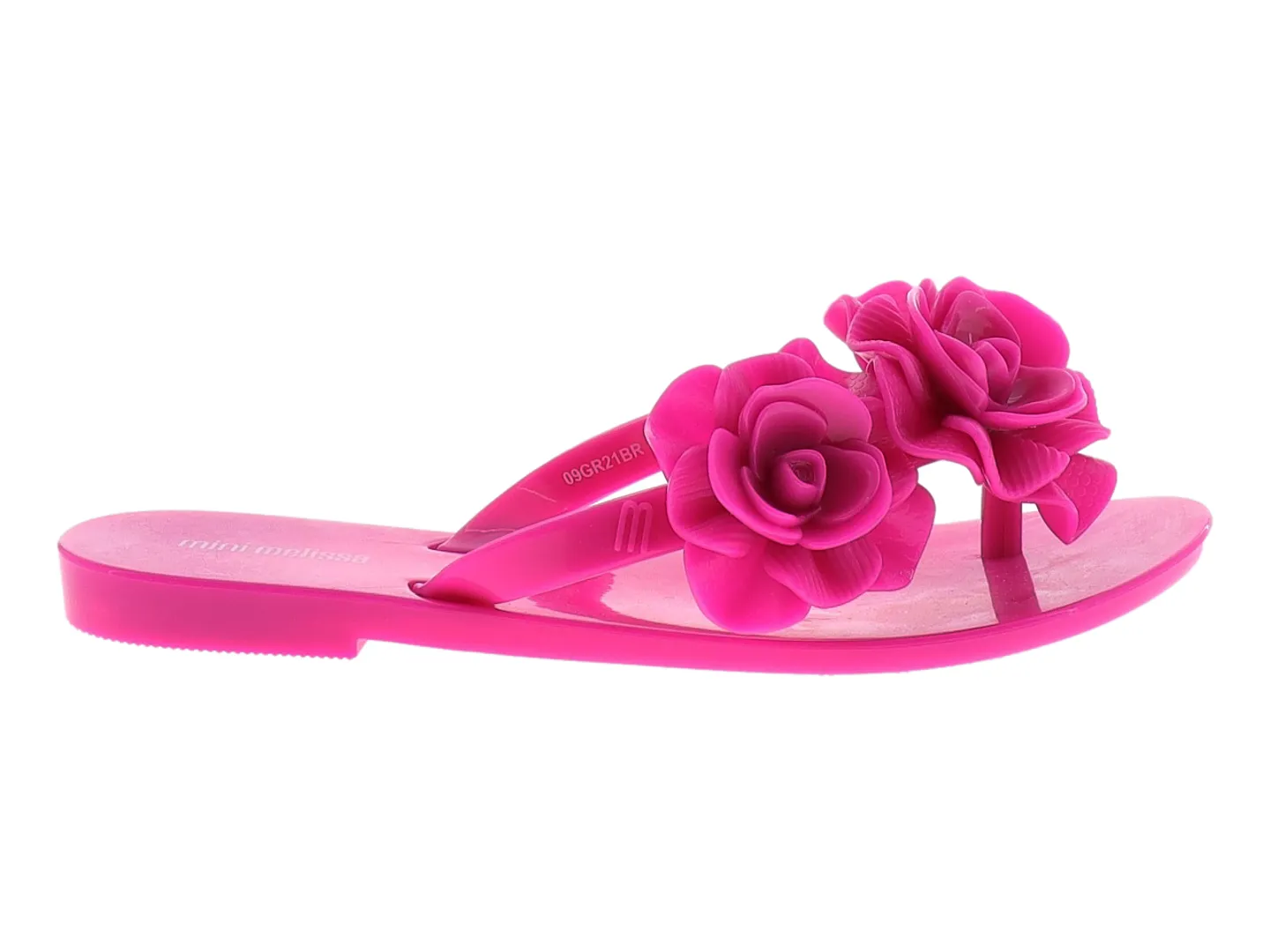Sandalias Mini Melissa Harmonic Garden Para Niña