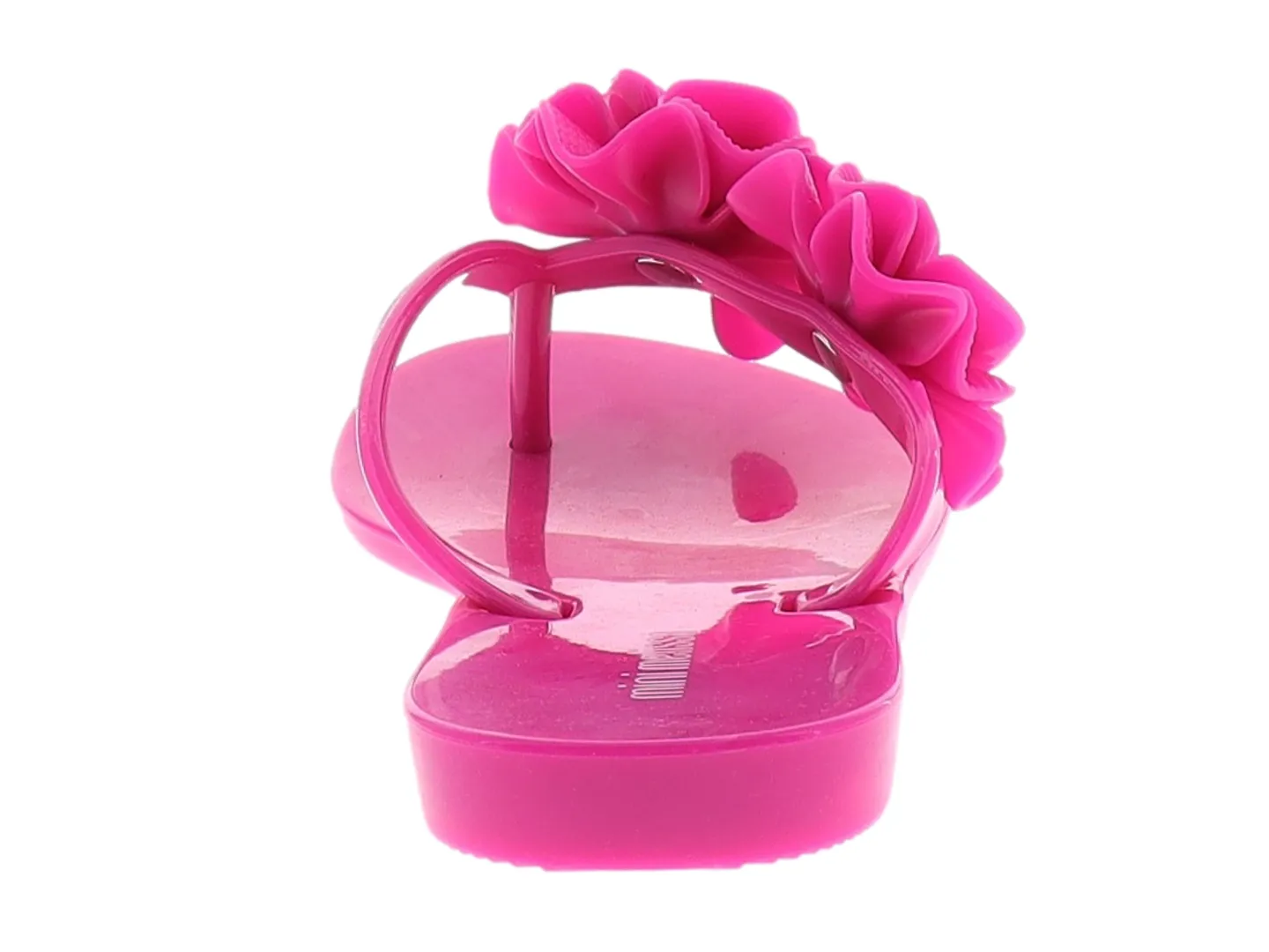 Sandalias Mini Melissa Harmonic Garden Para Niña