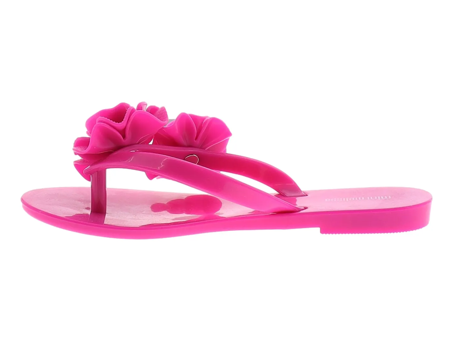 Sandalias Mini Melissa Harmonic Garden Para Niña