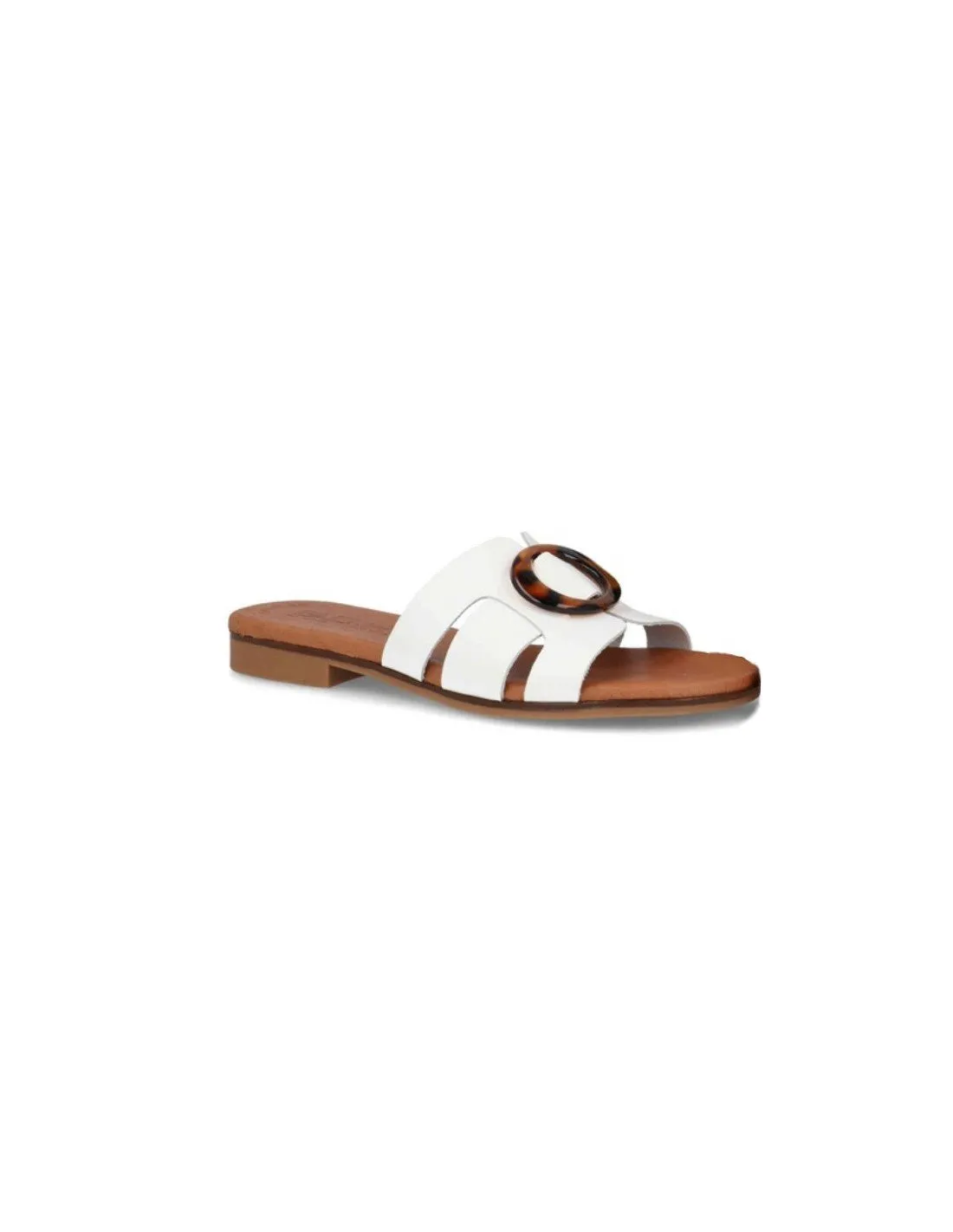 Sandalias mujer planas confort