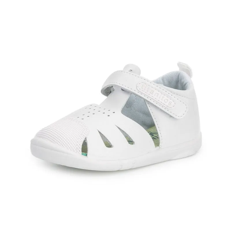 Sandalias niño de piel Titanitos