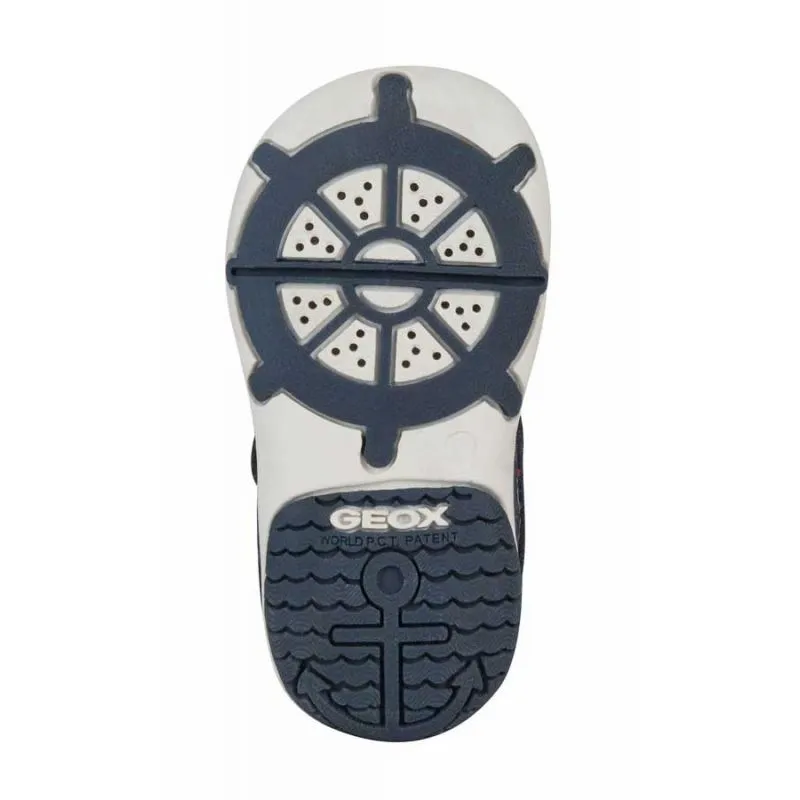 Sandalias niño Geox con talonera