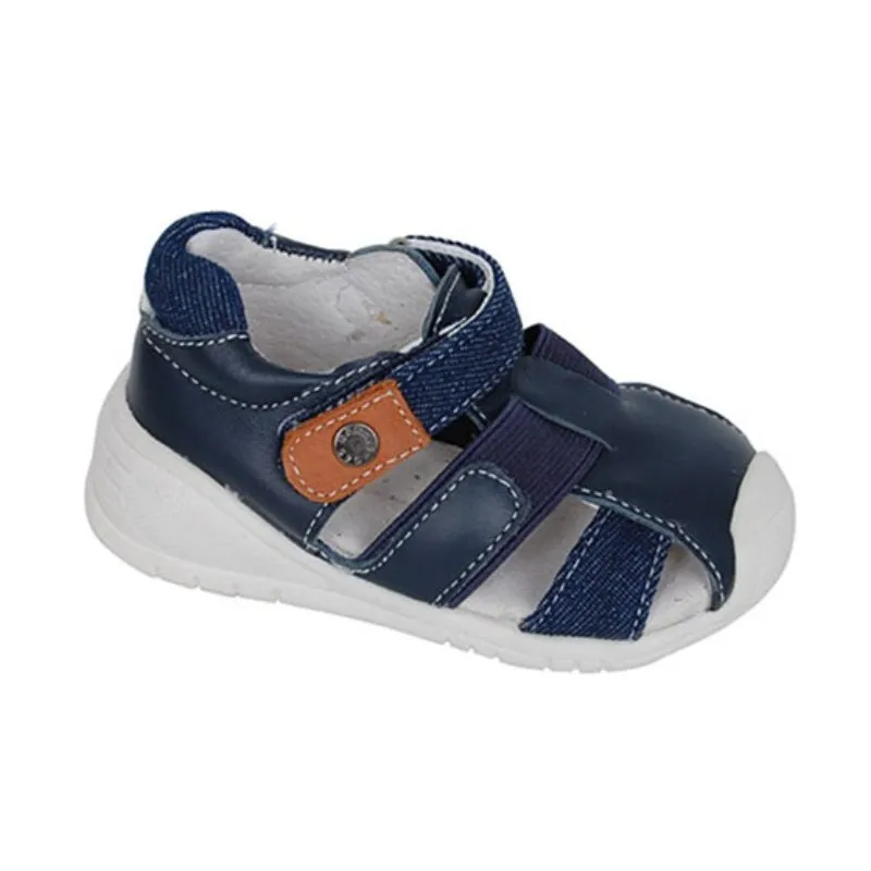 Sandalias niño refuerzo biomecanico