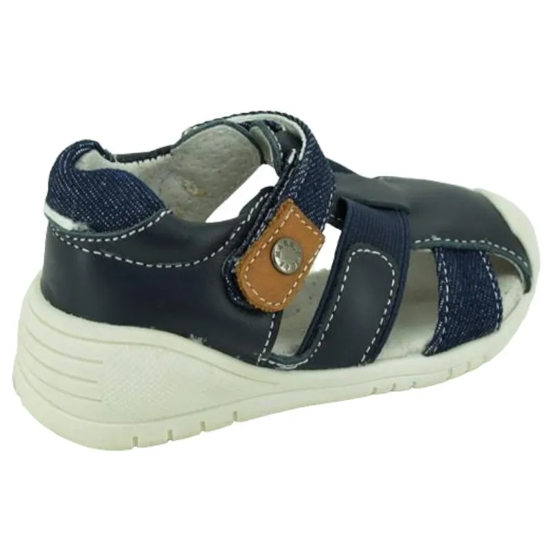 Sandalias niño refuerzo biomecanico
