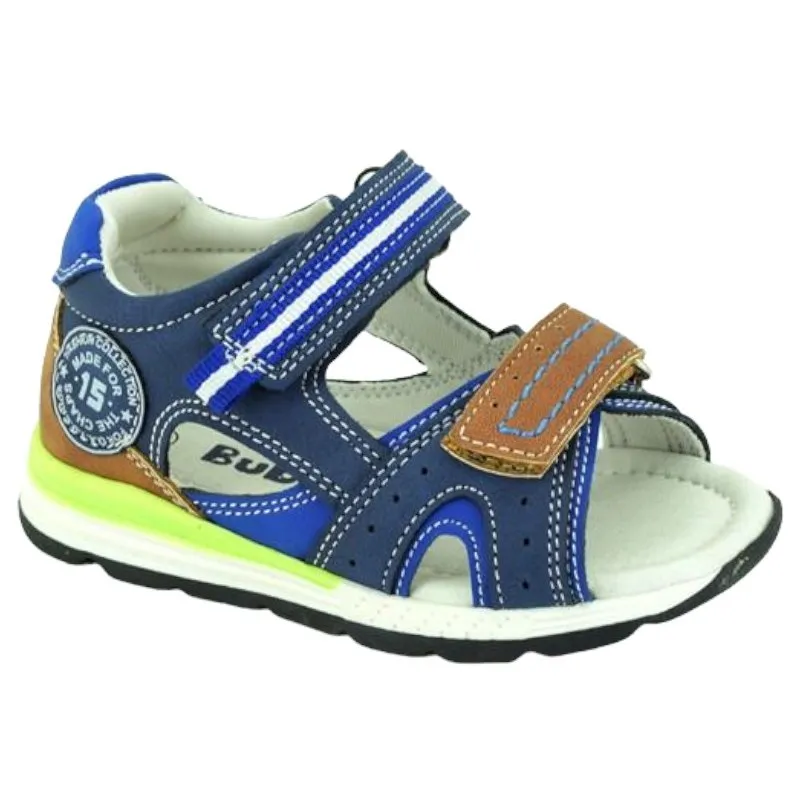 Sandalias niño sport abiertas