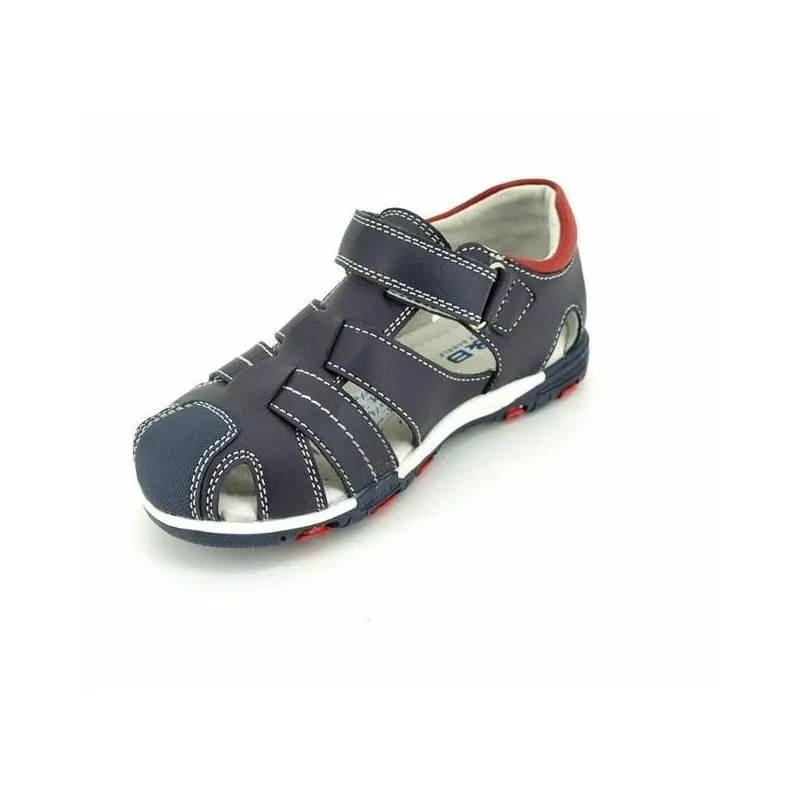 Sandalias para niño azules