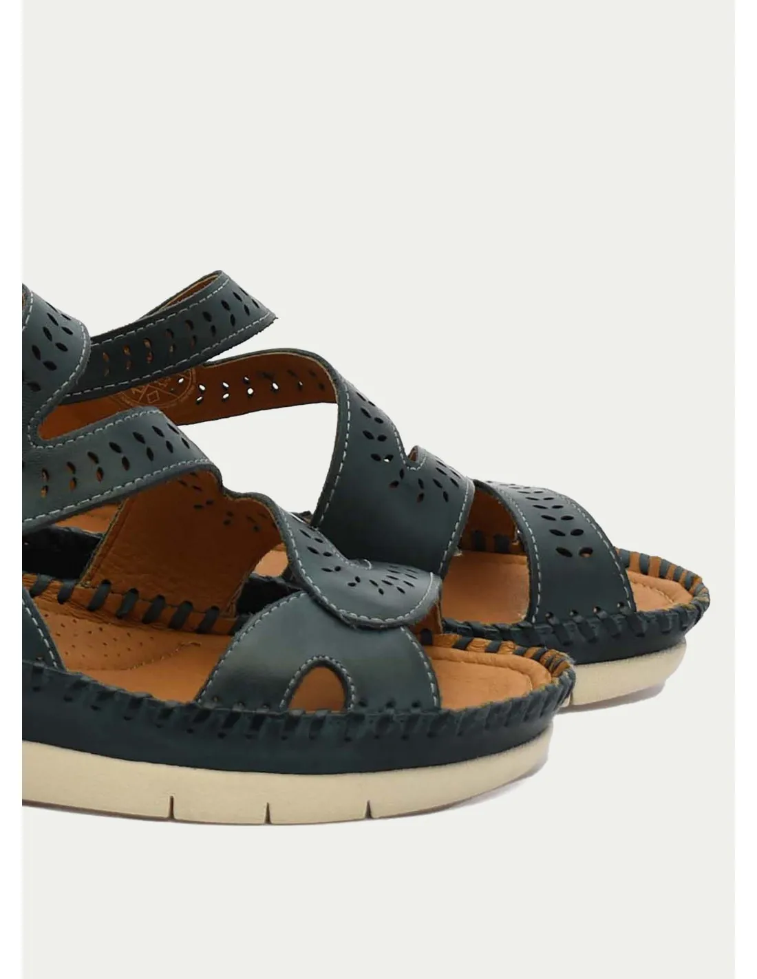 SANDALIAS PIKOLINOS ALTEA MARINO 
