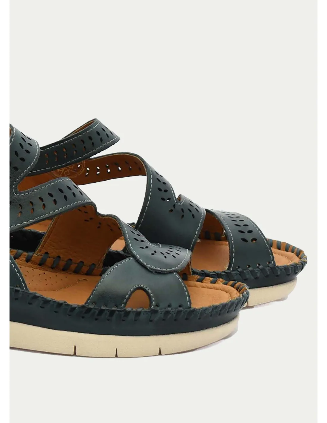 SANDALIAS PIKOLINOS ALTEA MARINO 