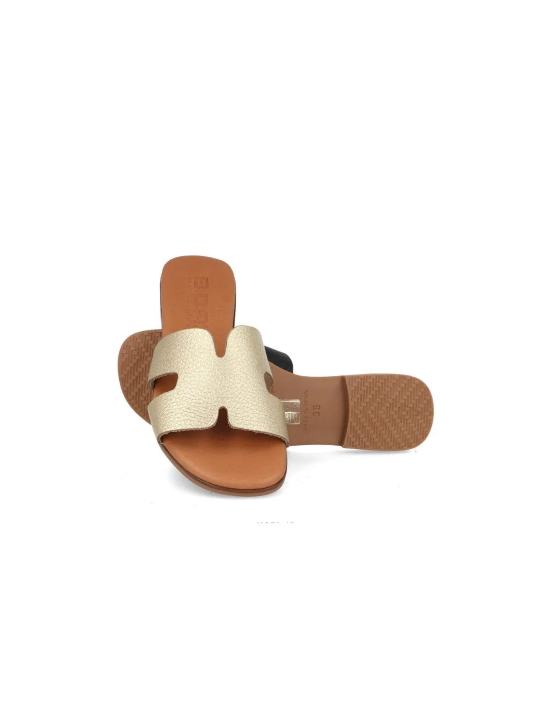 Sandalias Planas Mujer