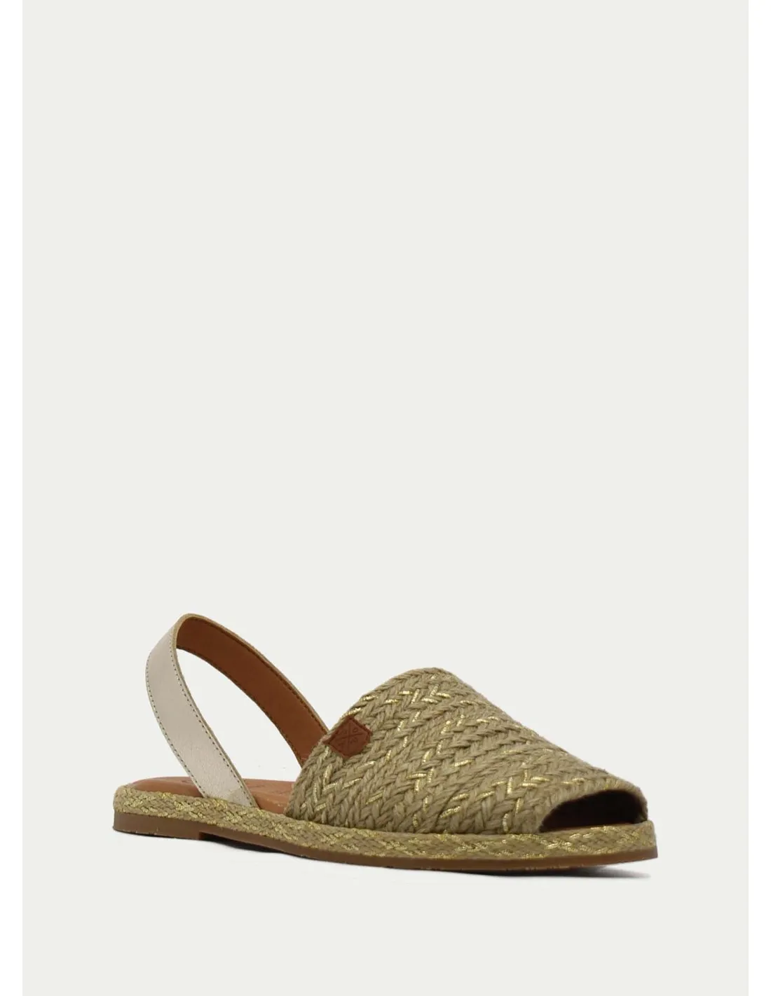 SANDALIAS POPA FALESIA CHIARA ORO 