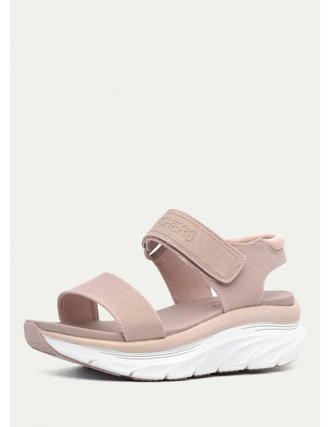 SANDALIAS SKECHERS 119226 ROSA 