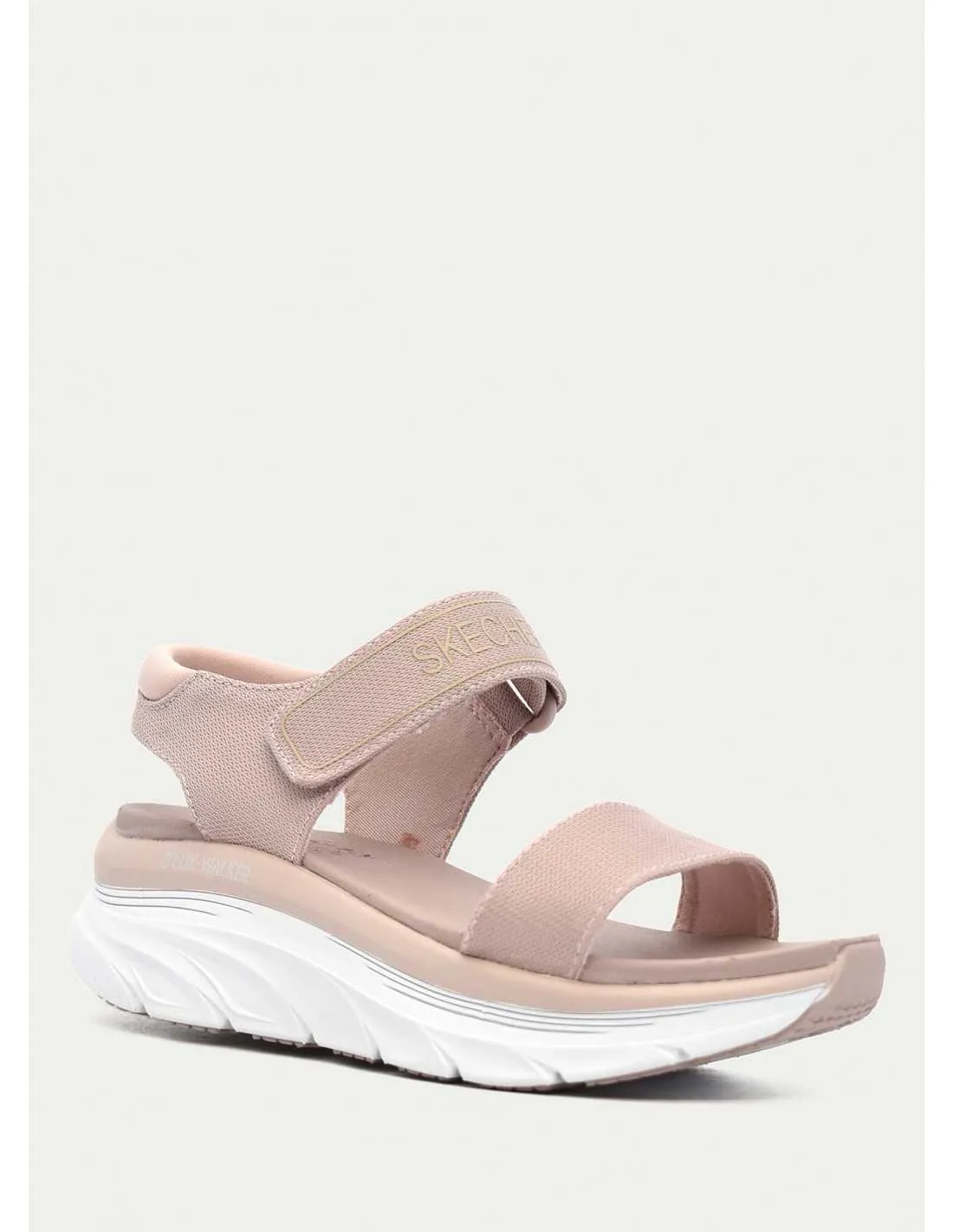 SANDALIAS SKECHERS 119226 ROSA 