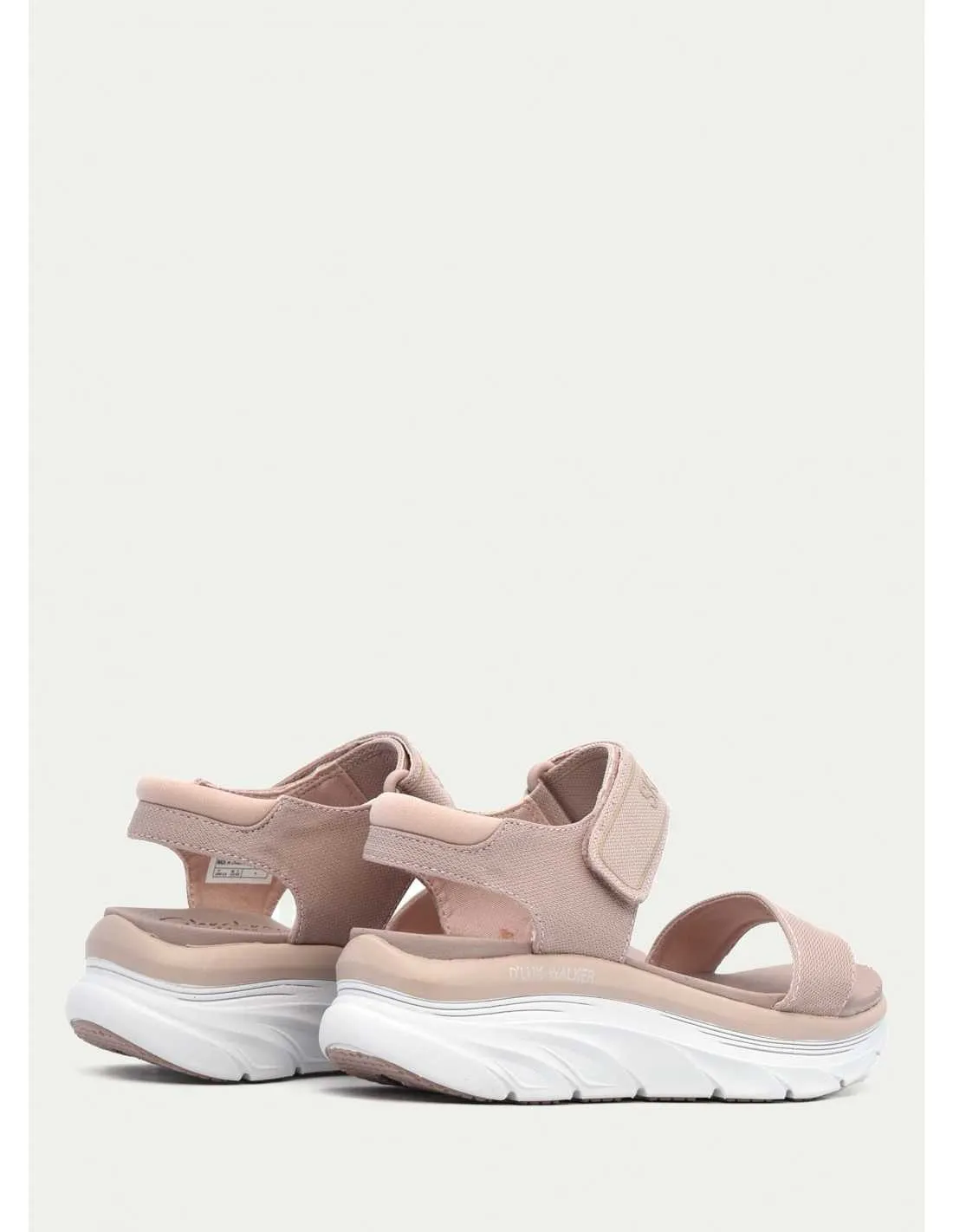 SANDALIAS SKECHERS 119226 ROSA 