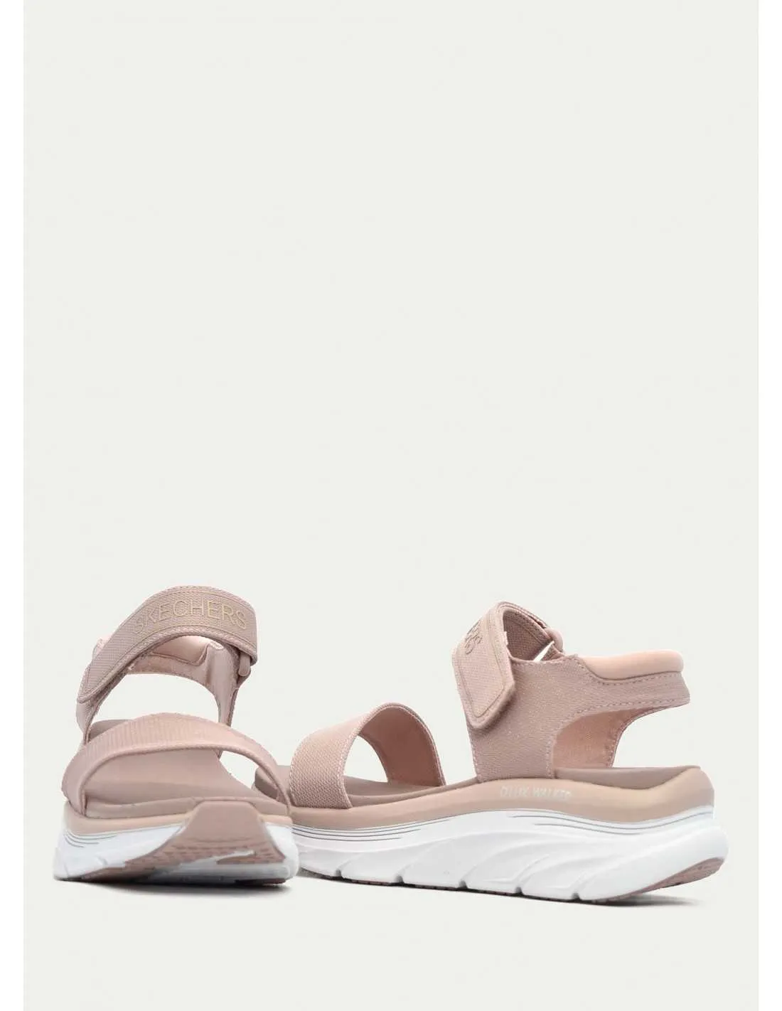 SANDALIAS SKECHERS 119226 ROSA 