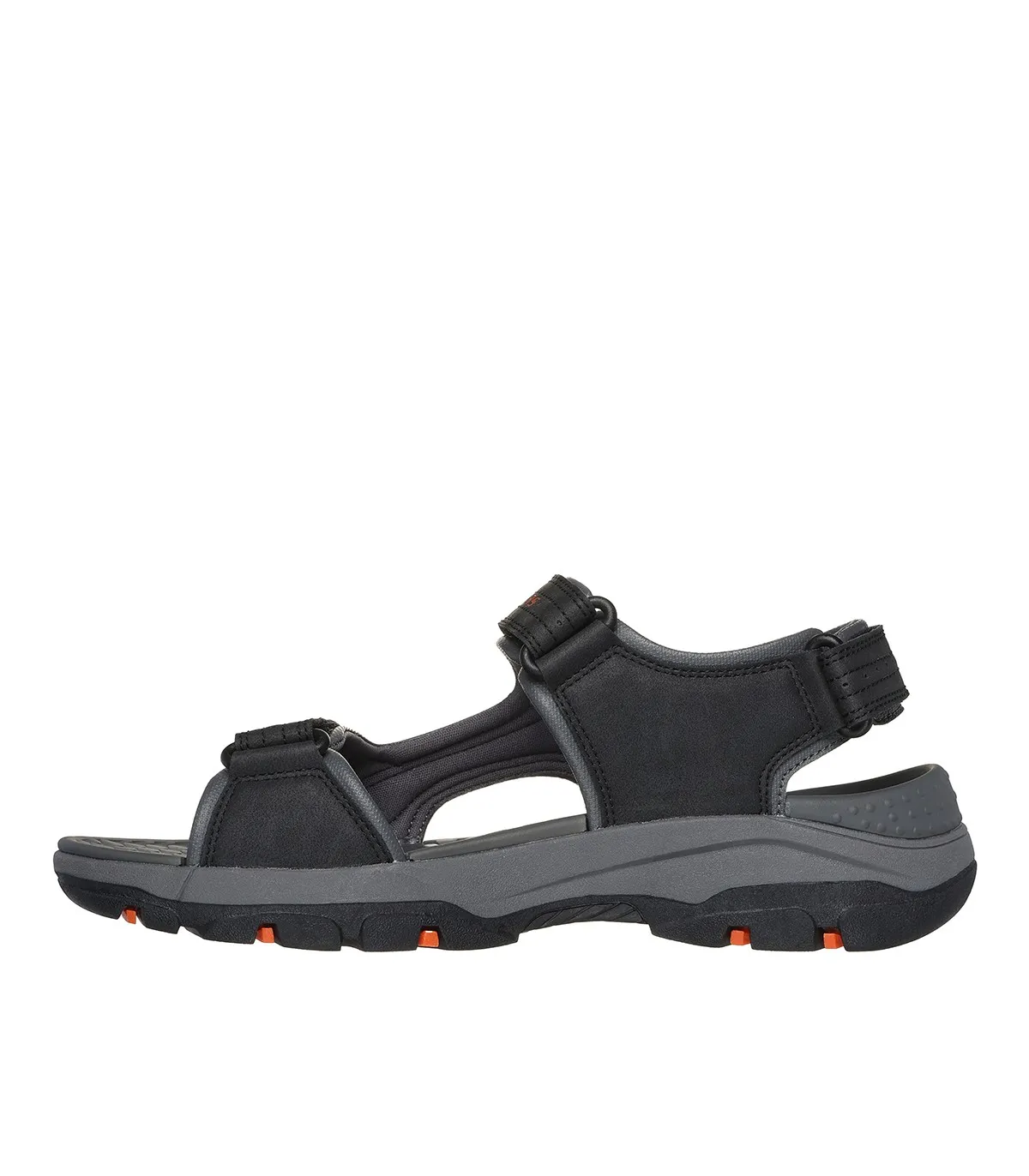 SANDALIAS SKECHERS HOMBRE SKECHERS TRESMEN  GARO NEGRO
