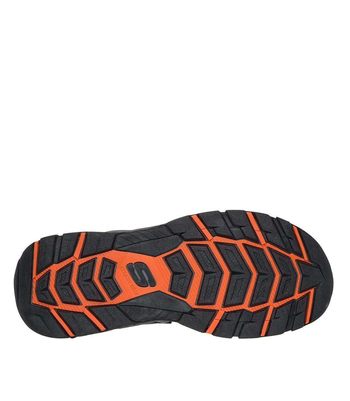 SANDALIAS SKECHERS HOMBRE SKECHERS TRESMEN  GARO NEGRO