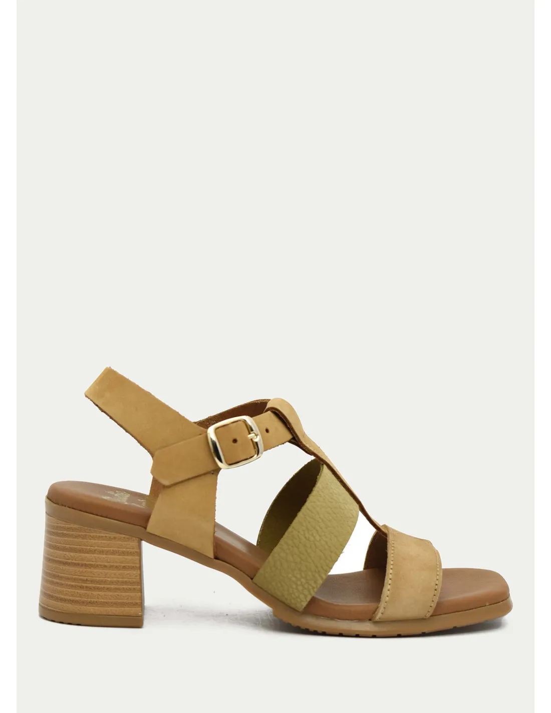 SANDALIAS STUDIO SCARPE 116551 CUERO 