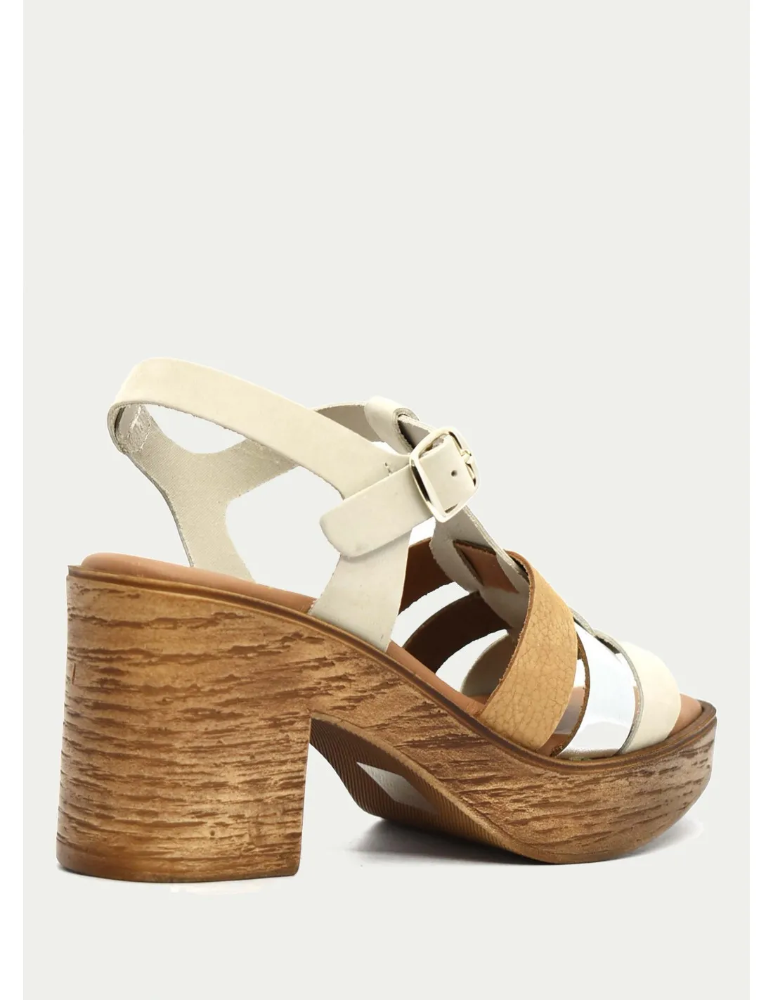 SANDALIAS STUDIO SCARPE 37647 BEIG 