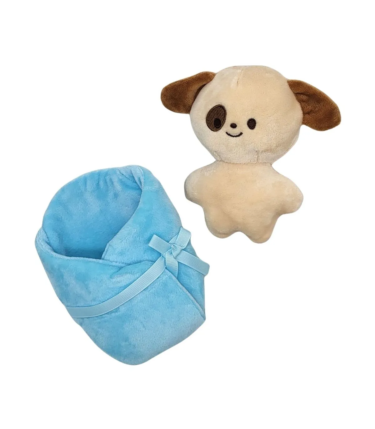 Saquito con Peluche Personalizado