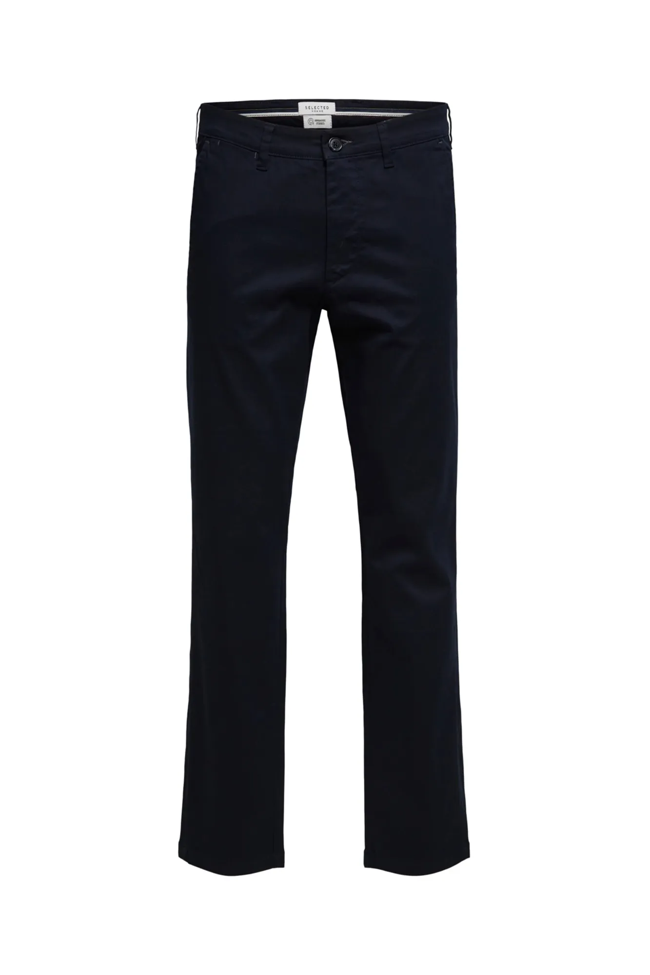 Selected Pantalón chino largo Slim Fit
