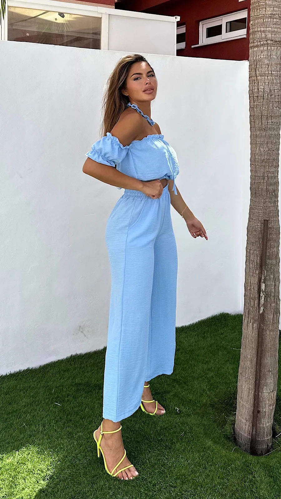 Set Dalia Azul – EXCLUSIVO ONLINE