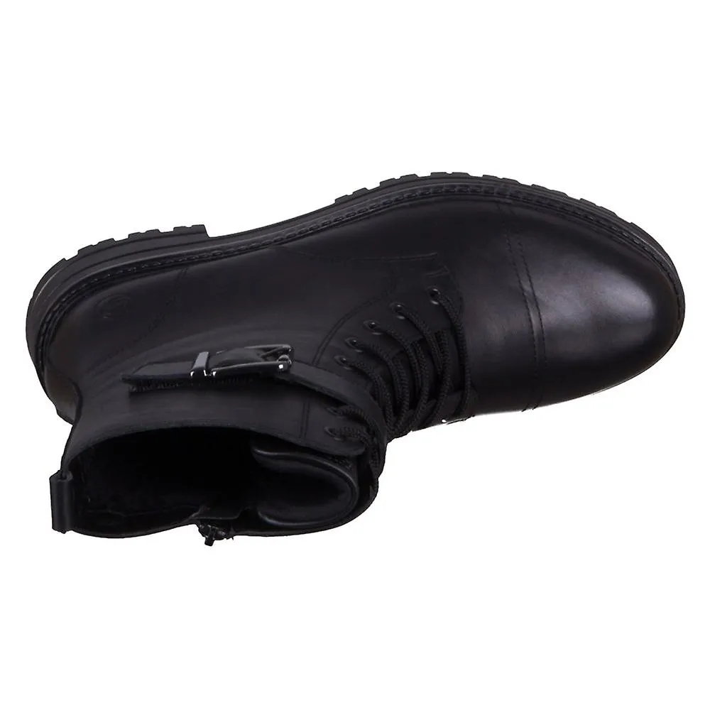 Shoes Remonte Schwarz Schwarz Odeon Turin D228301