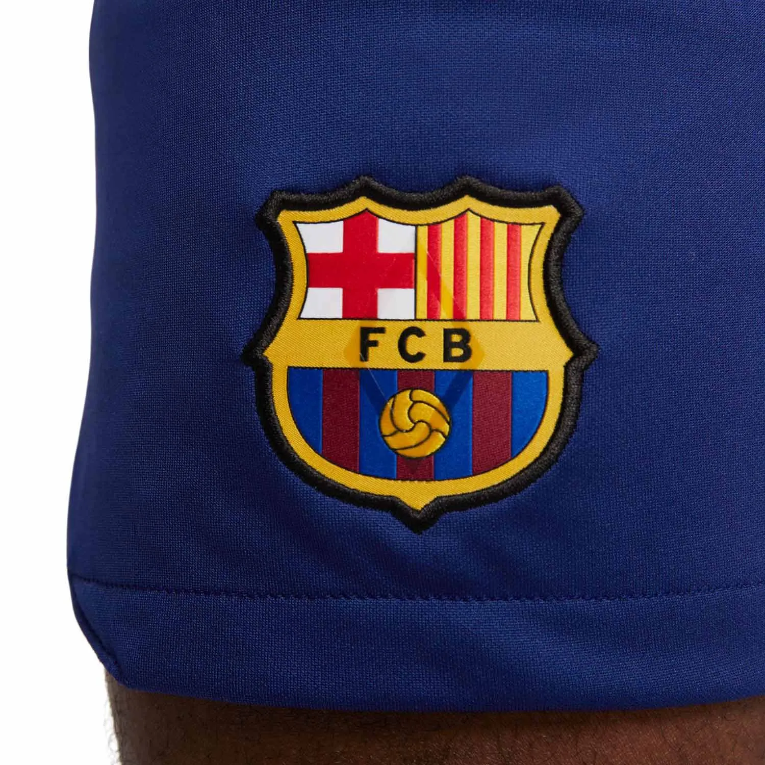 Short Nike Barcelona 2023 2024 Lewandowski DF Stadium