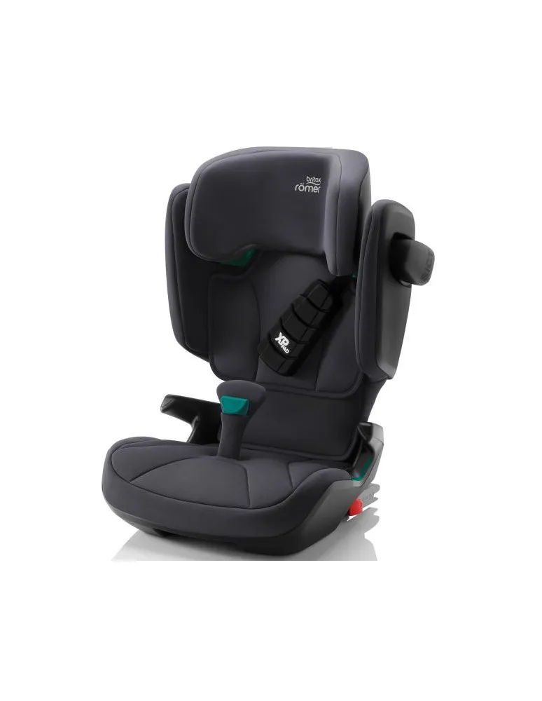 SILLA AUTO KIDFIX ISIZE STORM GREY G.2/3 BRITAX