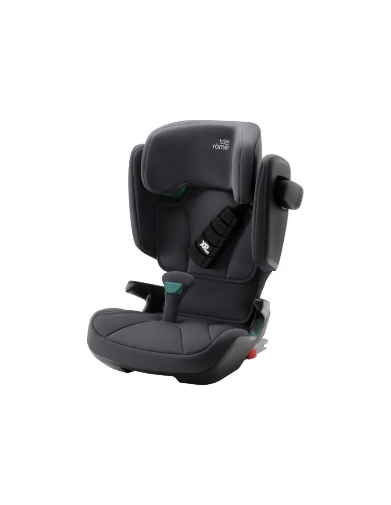 SILLA AUTO KIDFIX ISIZE STORM GREY G.2/3 BRITAX