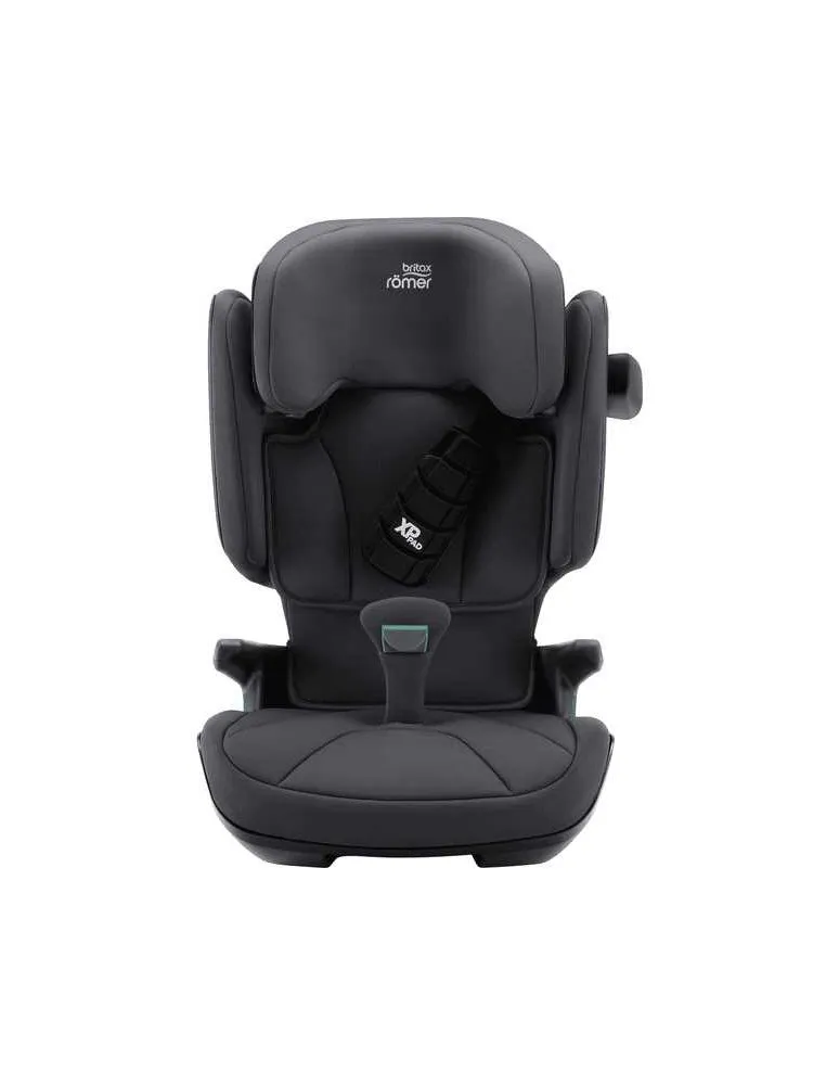 SILLA AUTO KIDFIX ISIZE STORM GREY G.2/3 BRITAX
