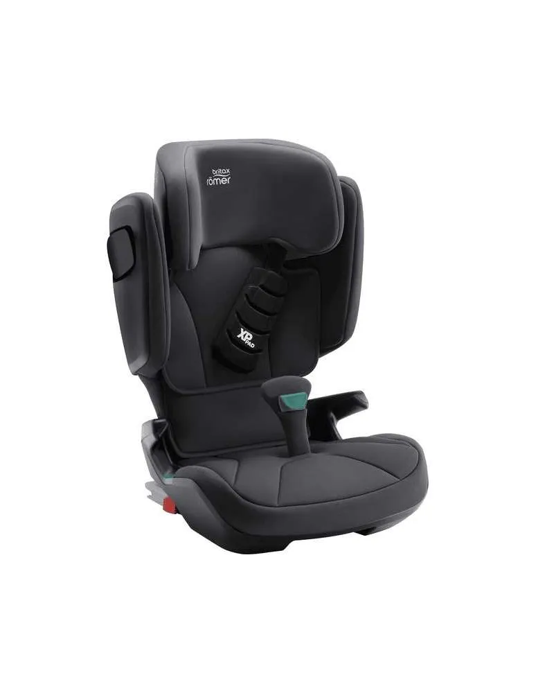 SILLA AUTO KIDFIX ISIZE STORM GREY G.2/3 BRITAX