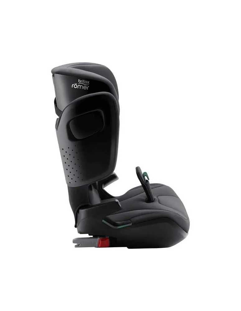 SILLA AUTO KIDFIX ISIZE STORM GREY G.2/3 BRITAX