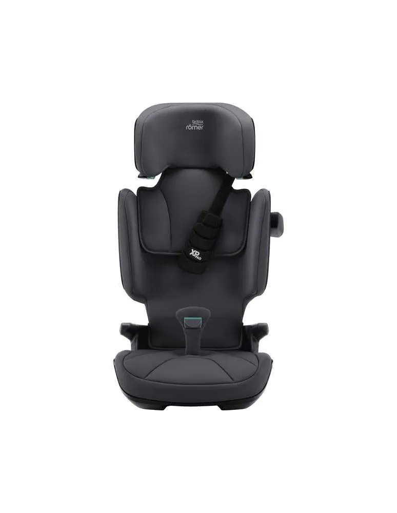SILLA AUTO KIDFIX ISIZE STORM GREY G.2/3 BRITAX