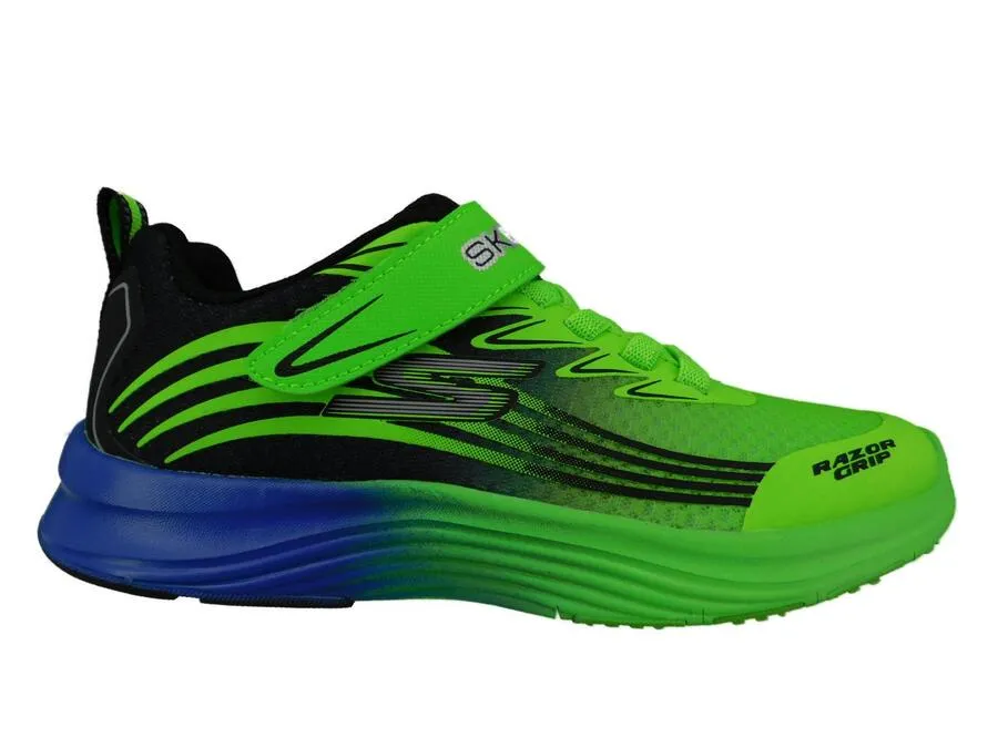 SKECHERS 28/35 SKECHERS RAZOR GRIP VELC