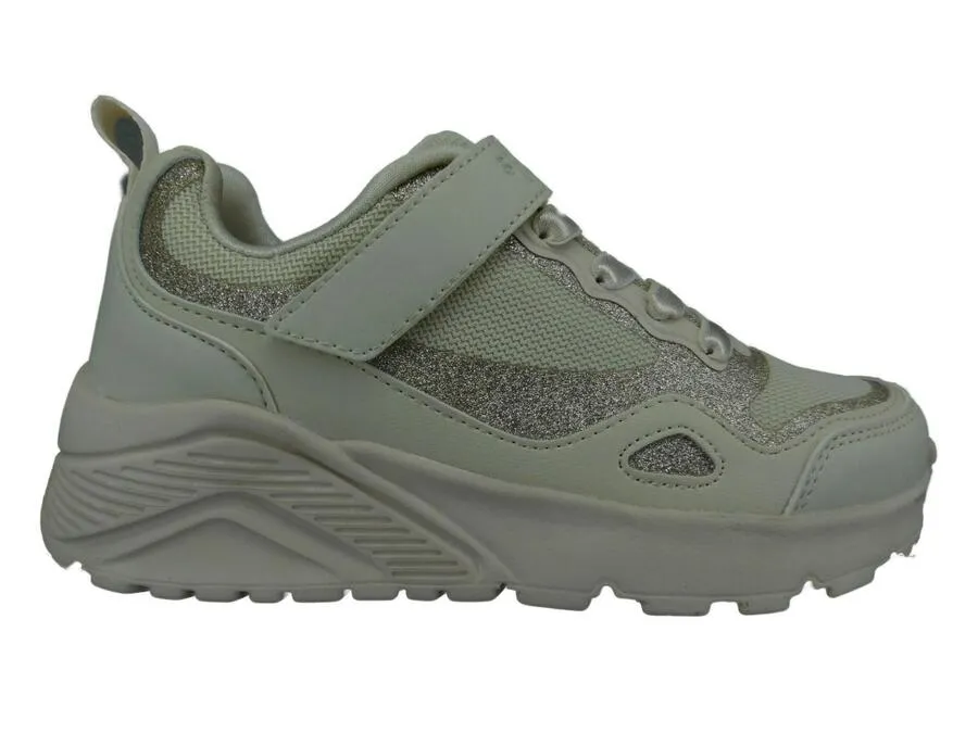 SKECHERS 28/37 SKECHERS UNO LITE GLISTE