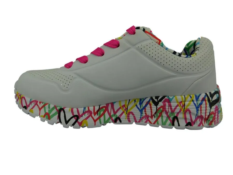 SKECHERS 30/37 SKECHERS UNO LOVELY LITE