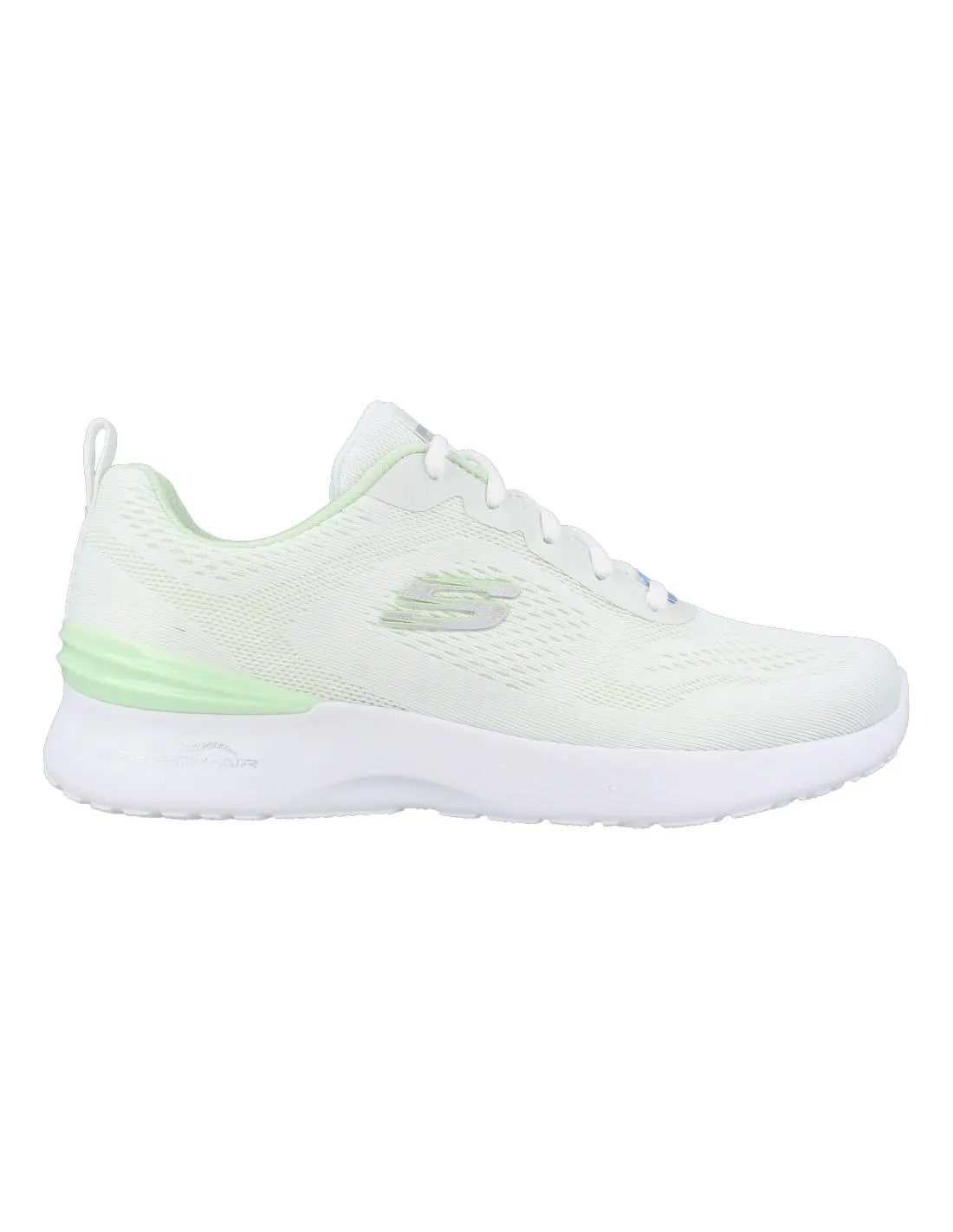 SKECHERS  DEPORTIVAS MUJER SKECH AIR DYNAMIGHT NEW STEP VERDE