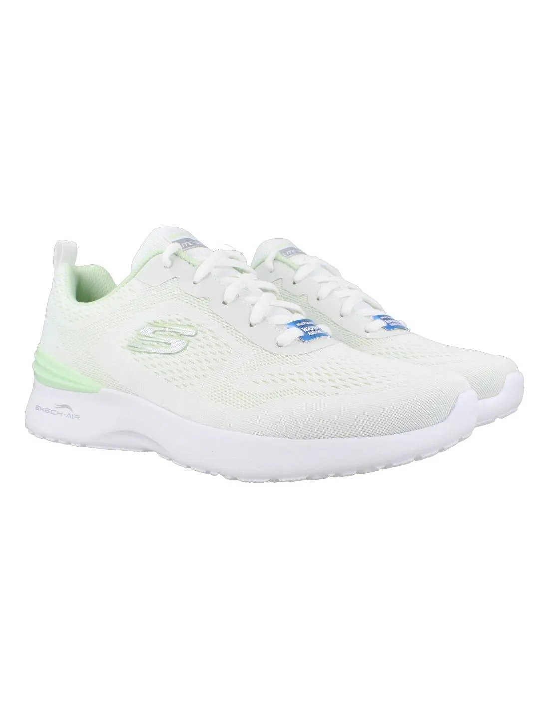 SKECHERS  DEPORTIVAS MUJER SKECH AIR DYNAMIGHT NEW STEP VERDE