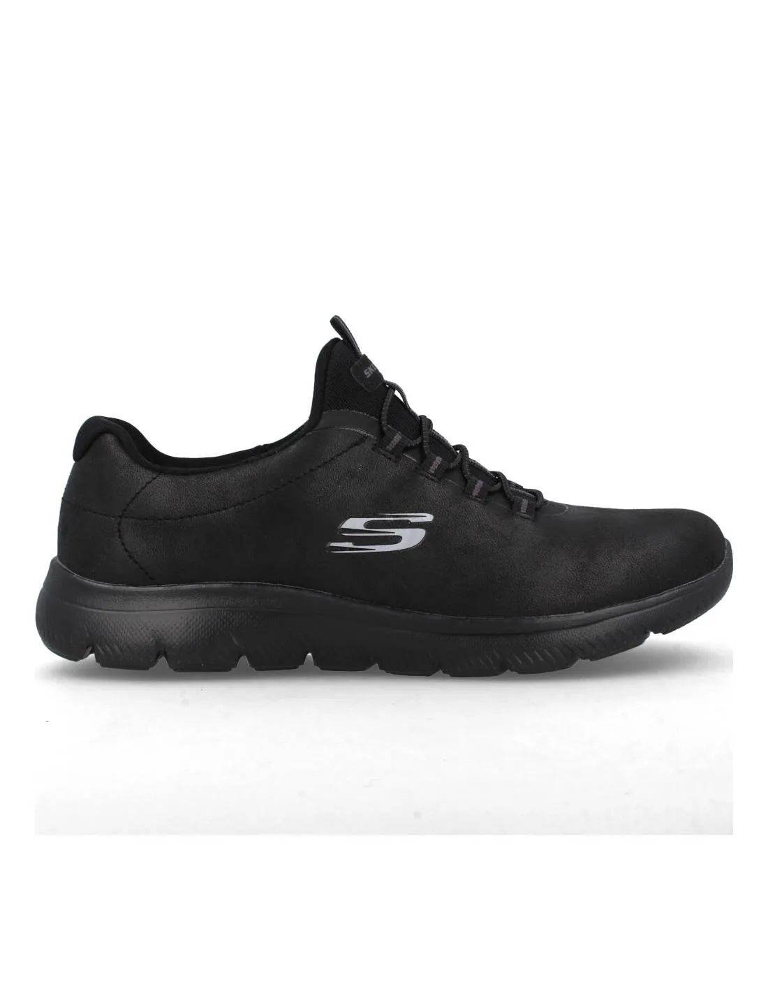 SKECHERS  DEPORTIVAS SUMMITS ITZ BAZIK NEGRO