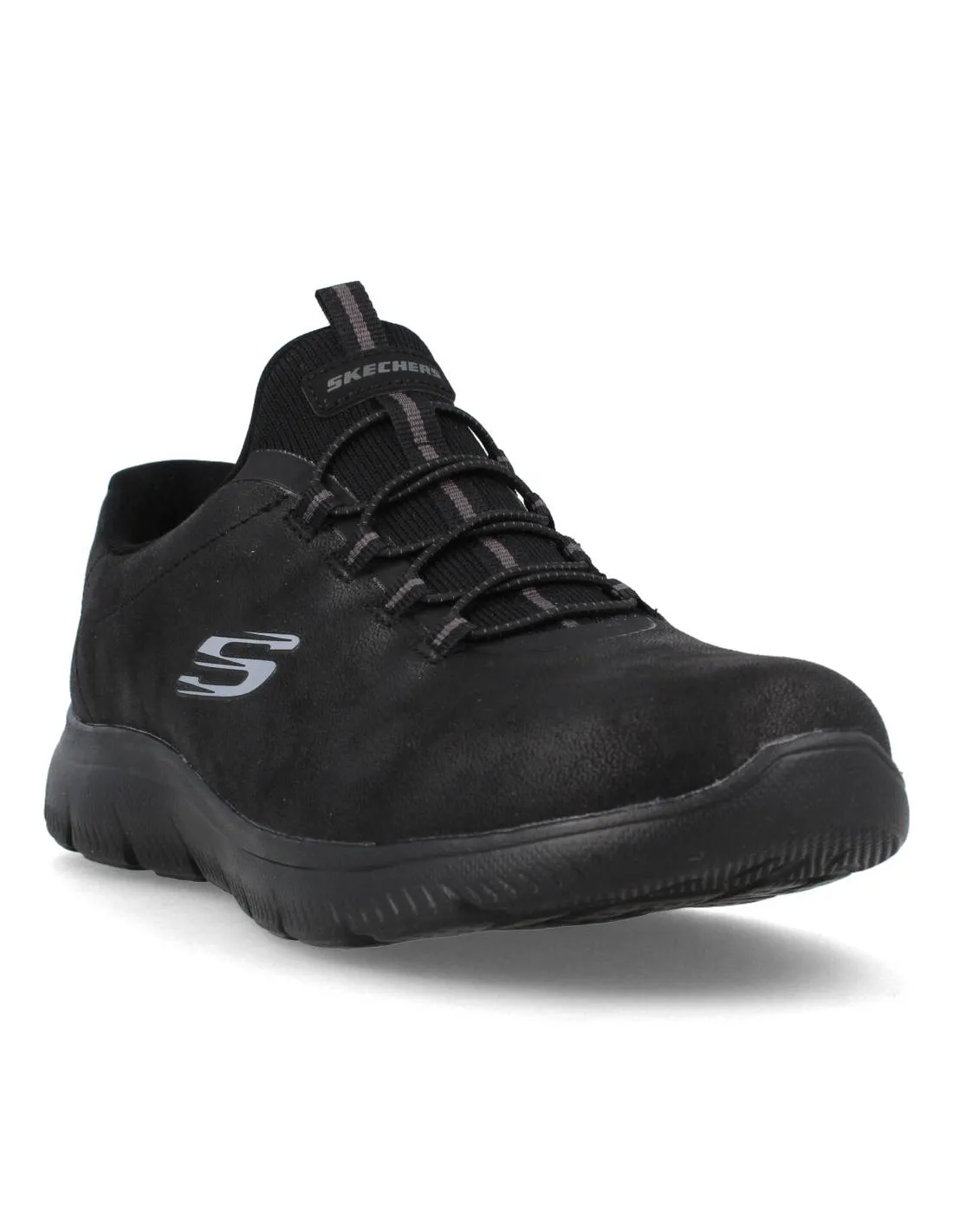 SKECHERS  DEPORTIVAS SUMMITS ITZ BAZIK NEGRO
