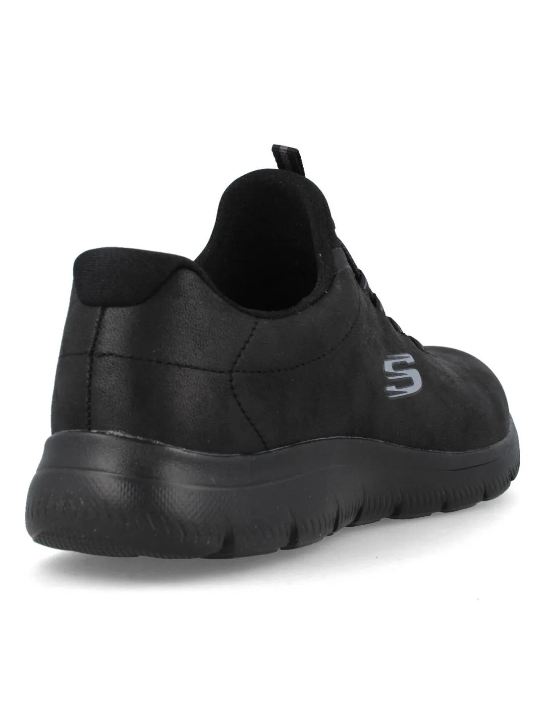 SKECHERS  DEPORTIVAS SUMMITS ITZ BAZIK NEGRO